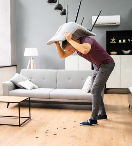 شركة مكافحة حشرات في المطرية 01030952858