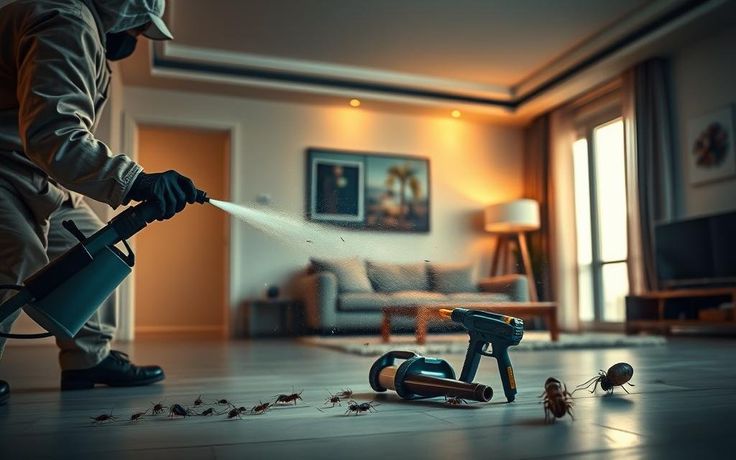 شركة مكافحة حشرات في عين شمس 01030952858 بخصم 55%